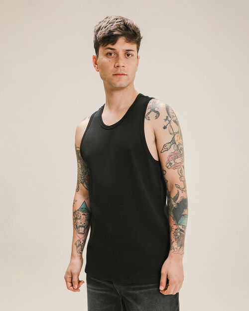 Playera Sin Mangas Arena